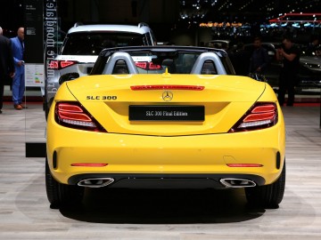 Genewa Motor Show 2019 &ndash; Premiery cz. II